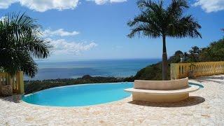 Caribbean Sea View Luxuy Home Rincon Puerto Rico
